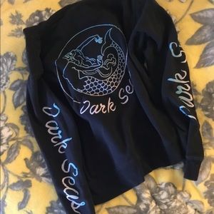 Dark seas hoodie